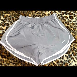 Nike Gray Dri-Fit Shorts
